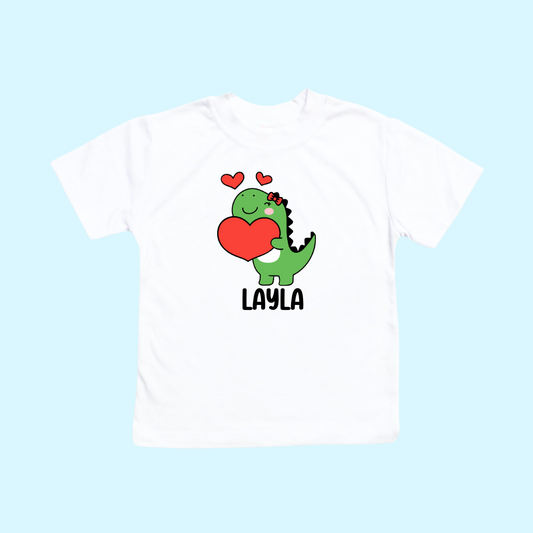 Dino Girl
