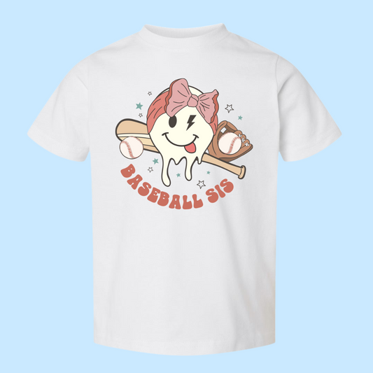 Baseball Sis