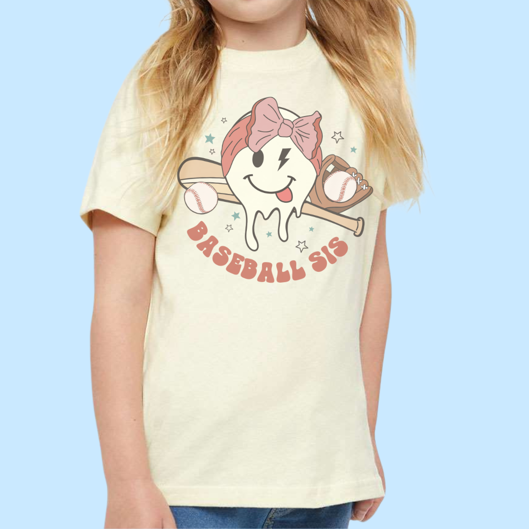 Baseball Sis