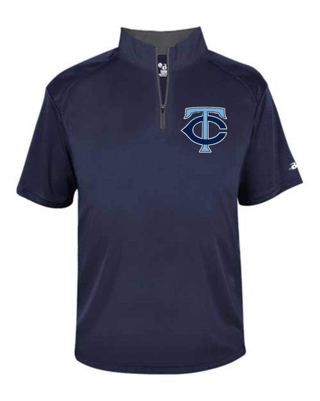 Men's Short Sleeve TC Pullover