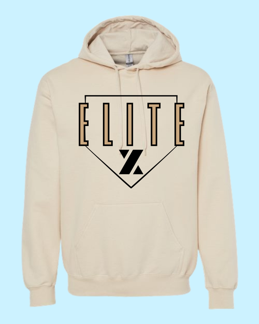 Adult Custom Elite Homeplate Hoodie