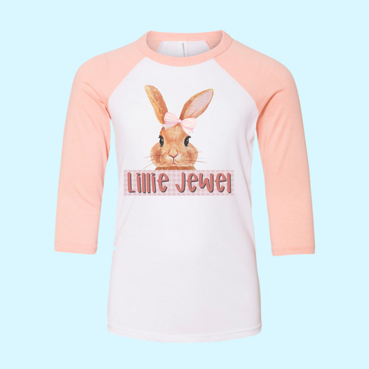 Bow Bunny