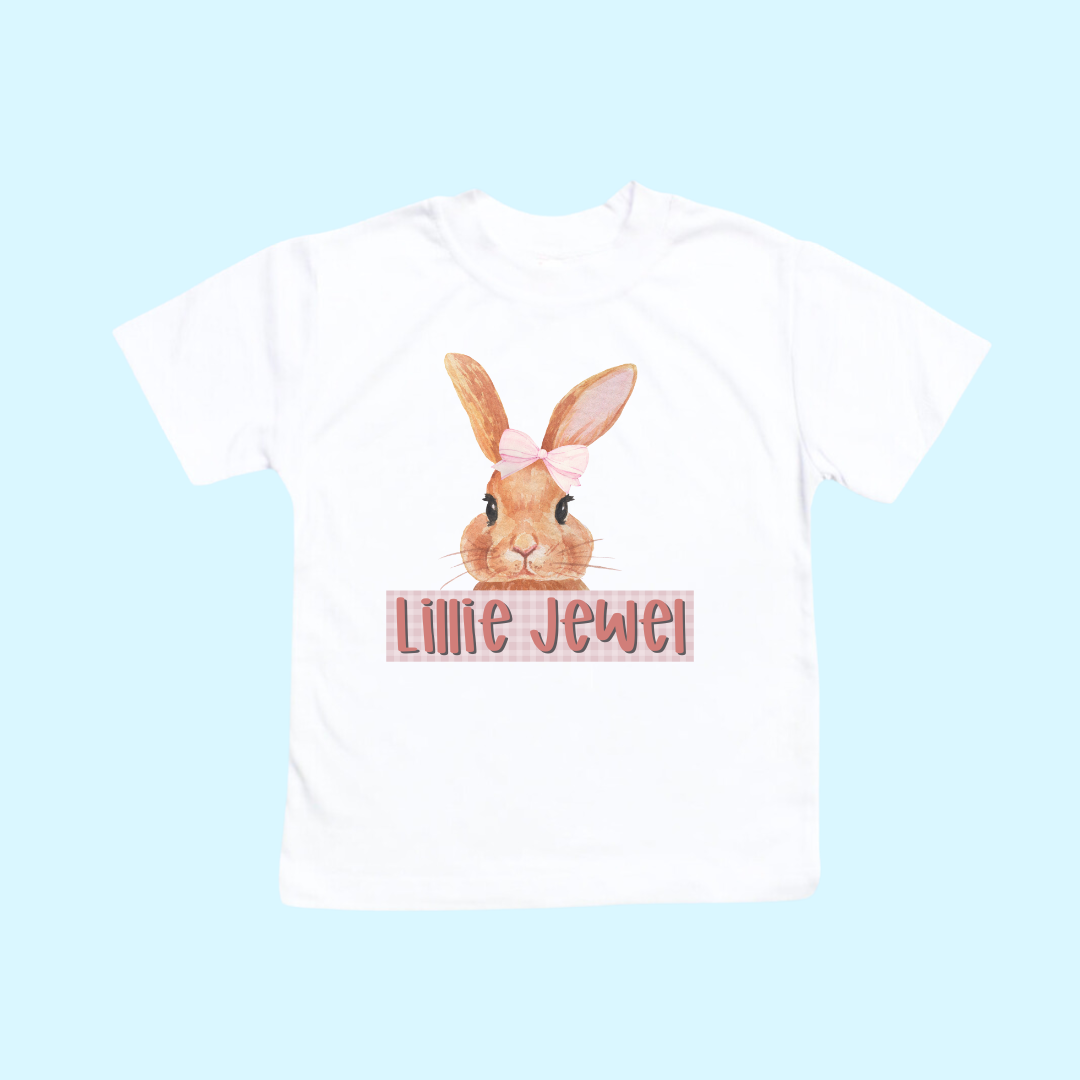 Bow Bunny