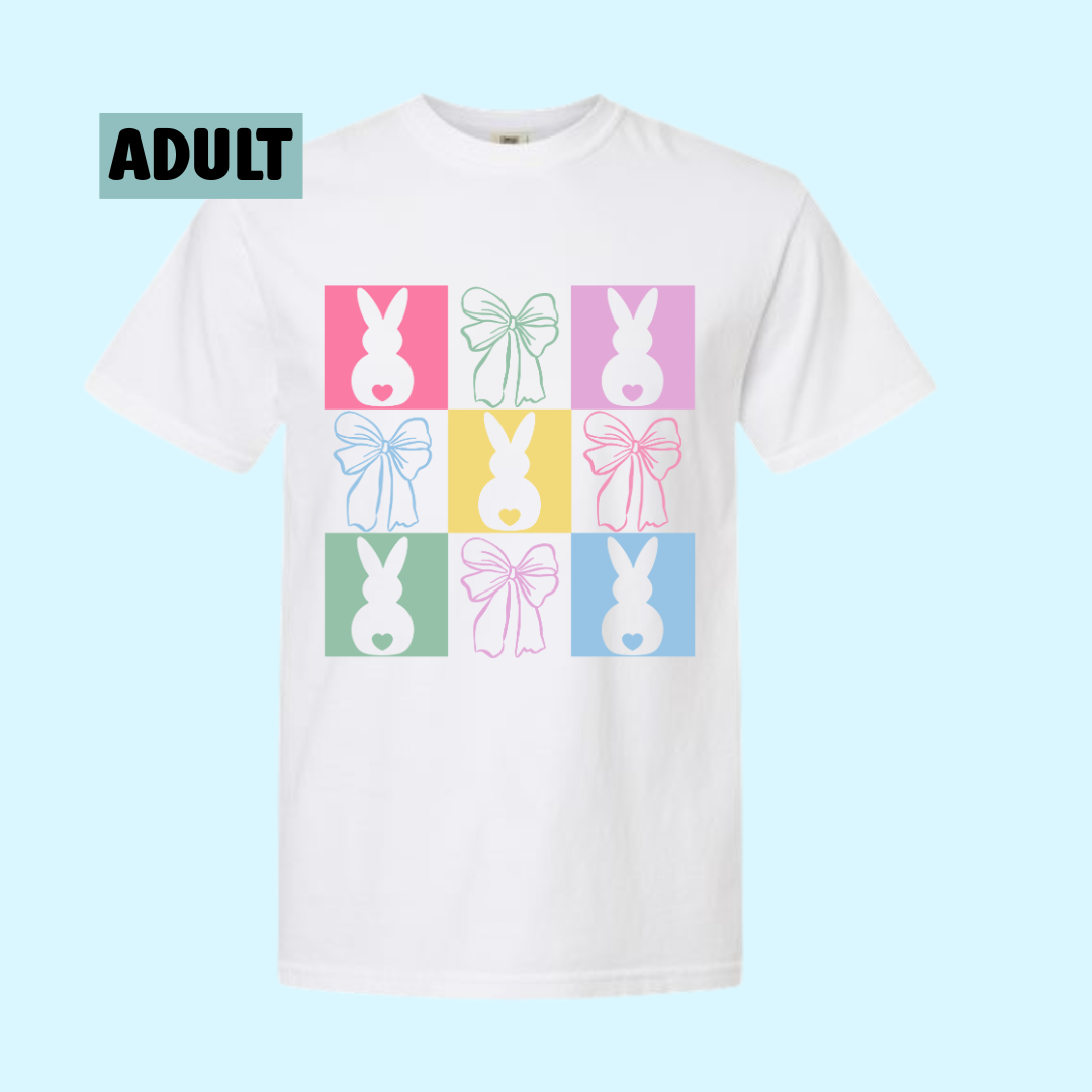 Adult Easter Tees