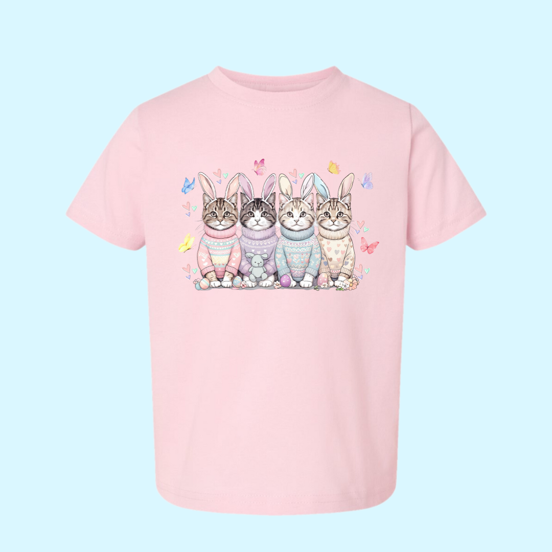 Easter Cats