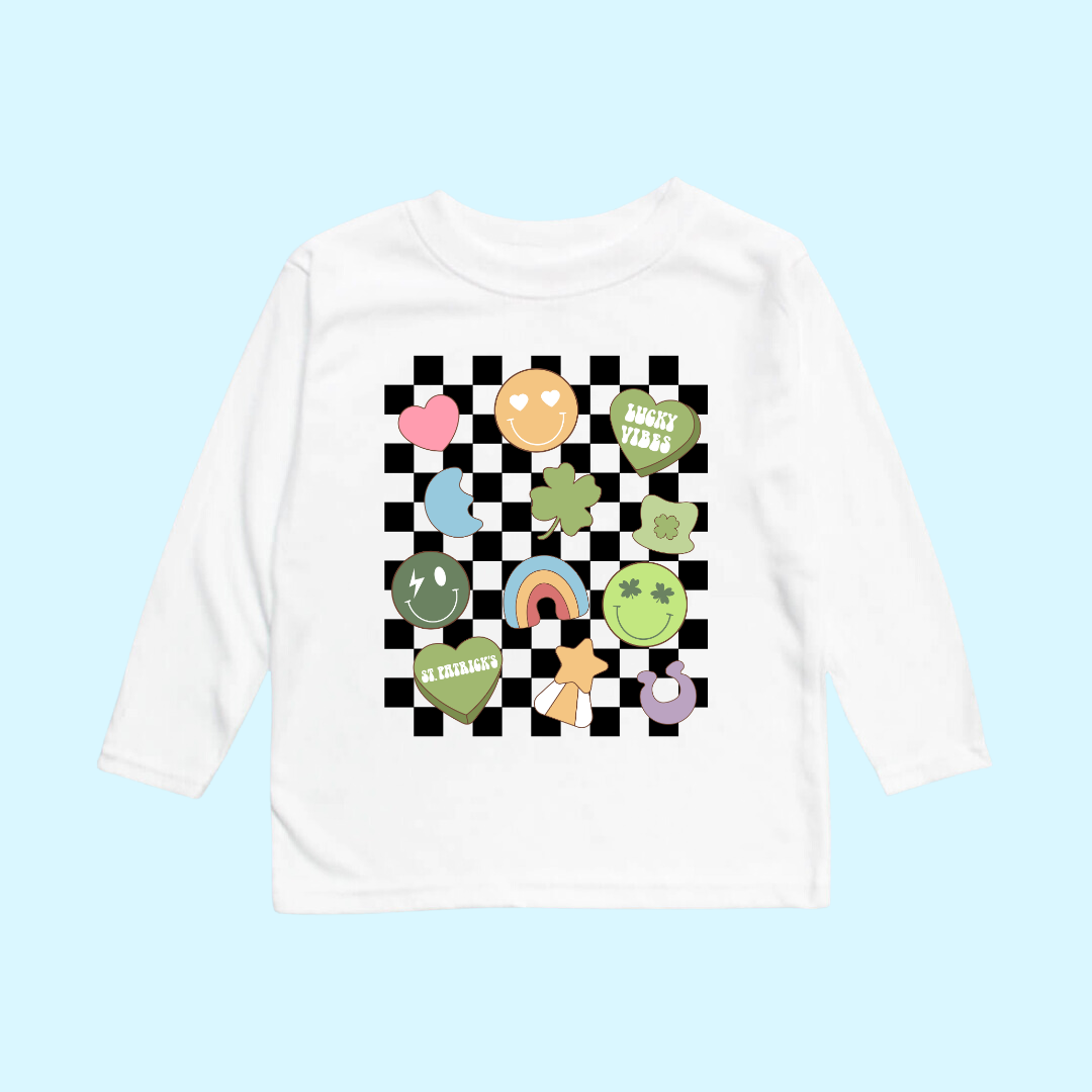 Checkered Charm
