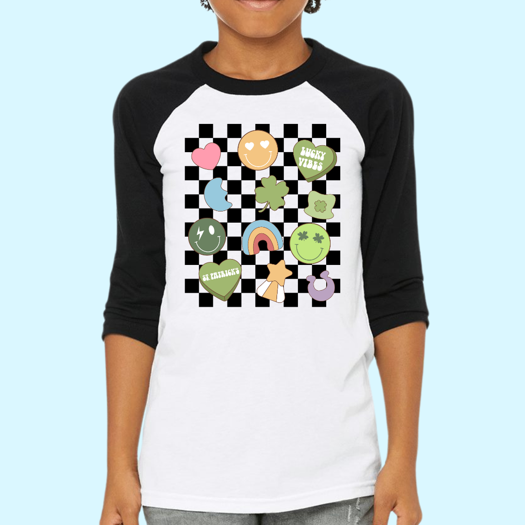 Checkered Charm