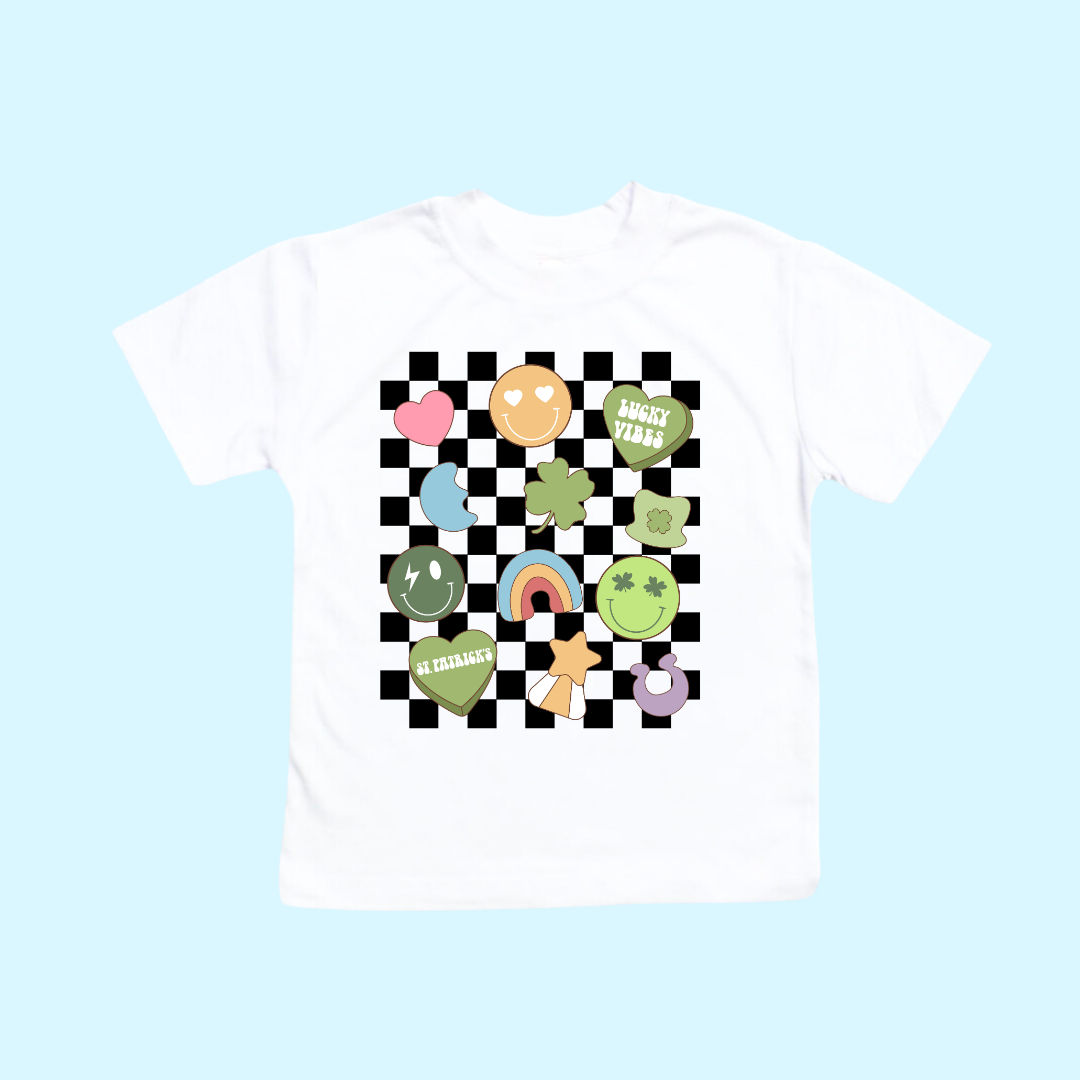 Checkered Charm