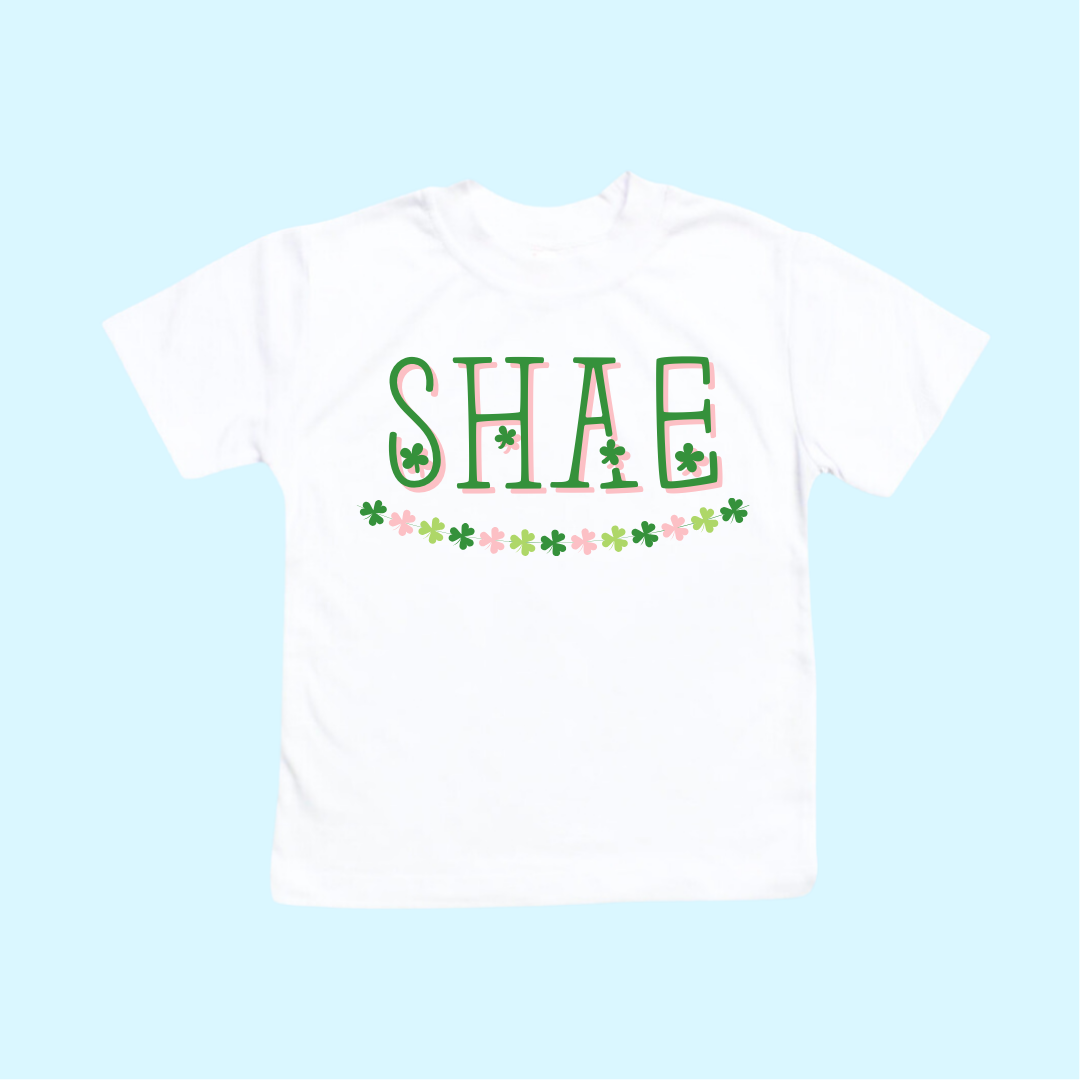 Clover Letters