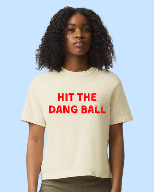 Hit the Dang Ball Adult