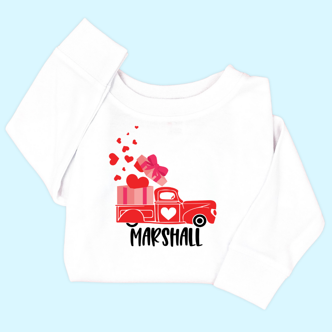 Love Truck