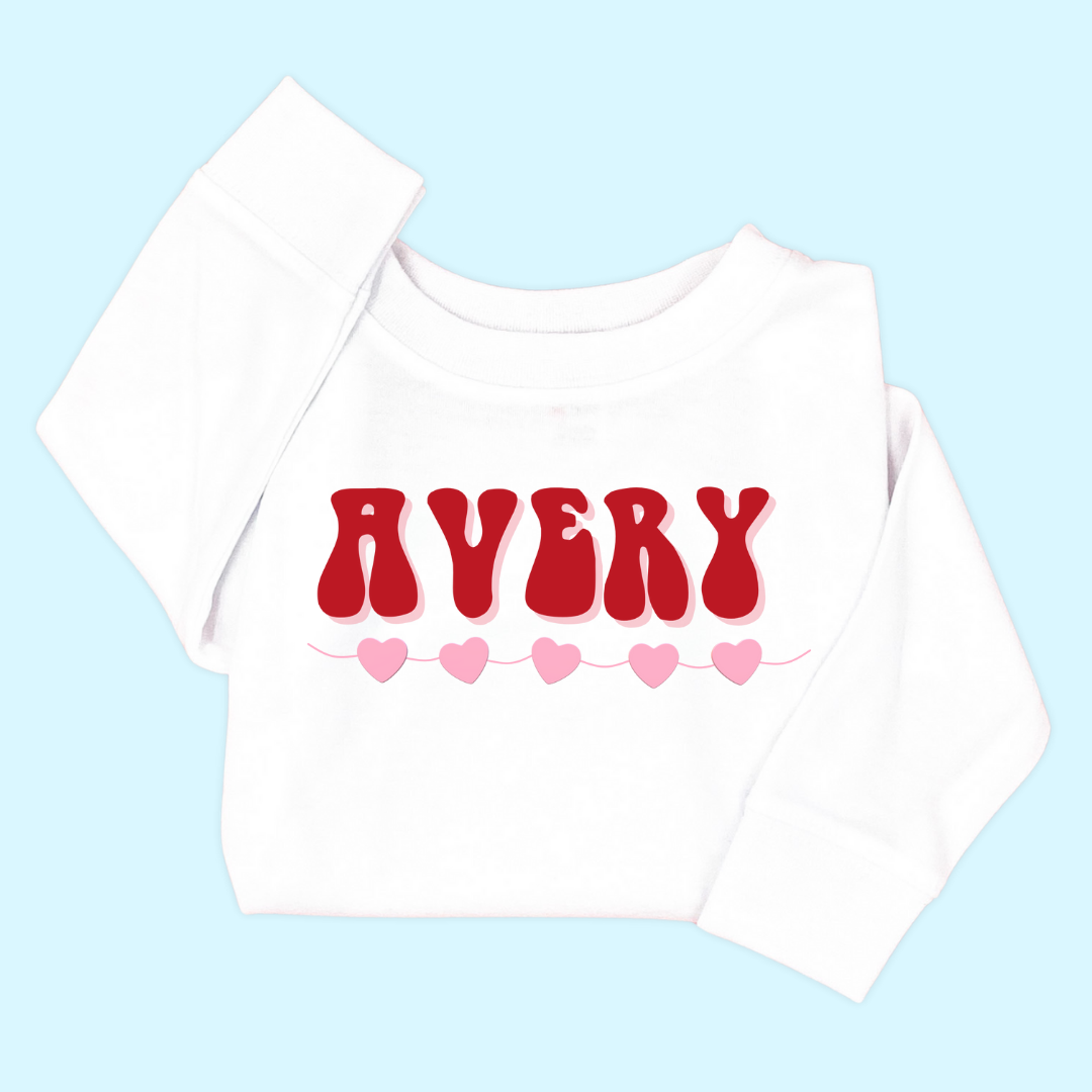 Heart Banner