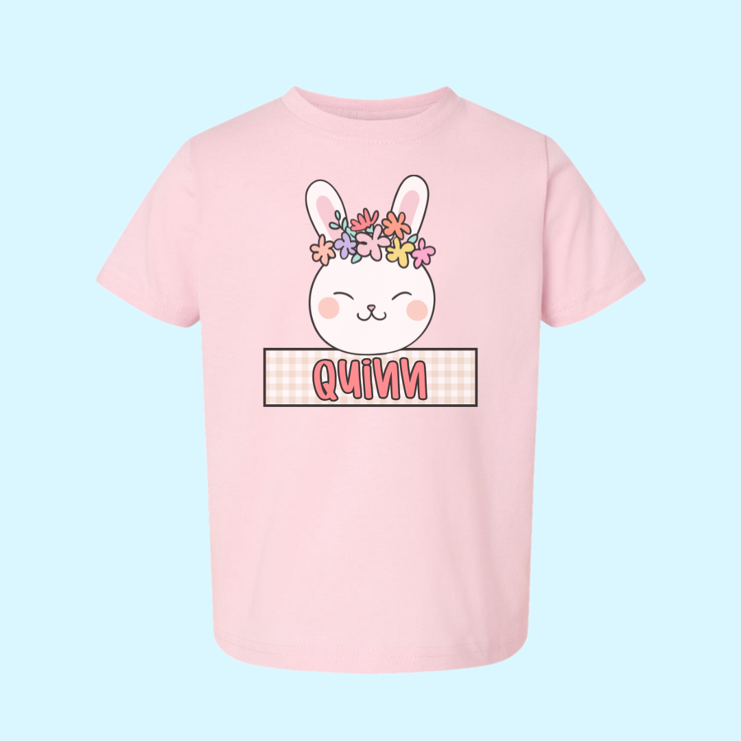 Flower Bunny
