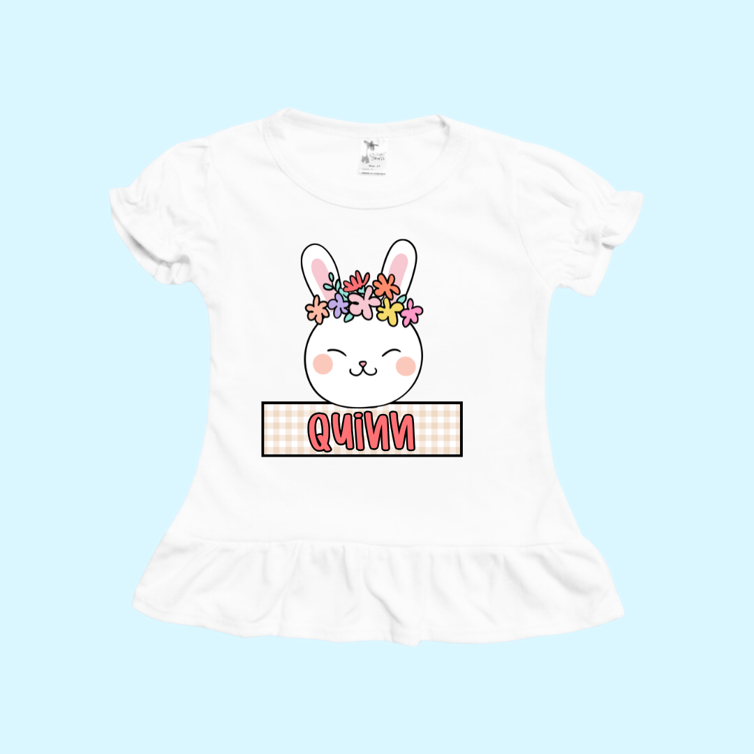 Flower Bunny