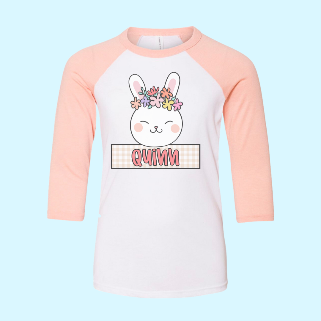 Flower Bunny