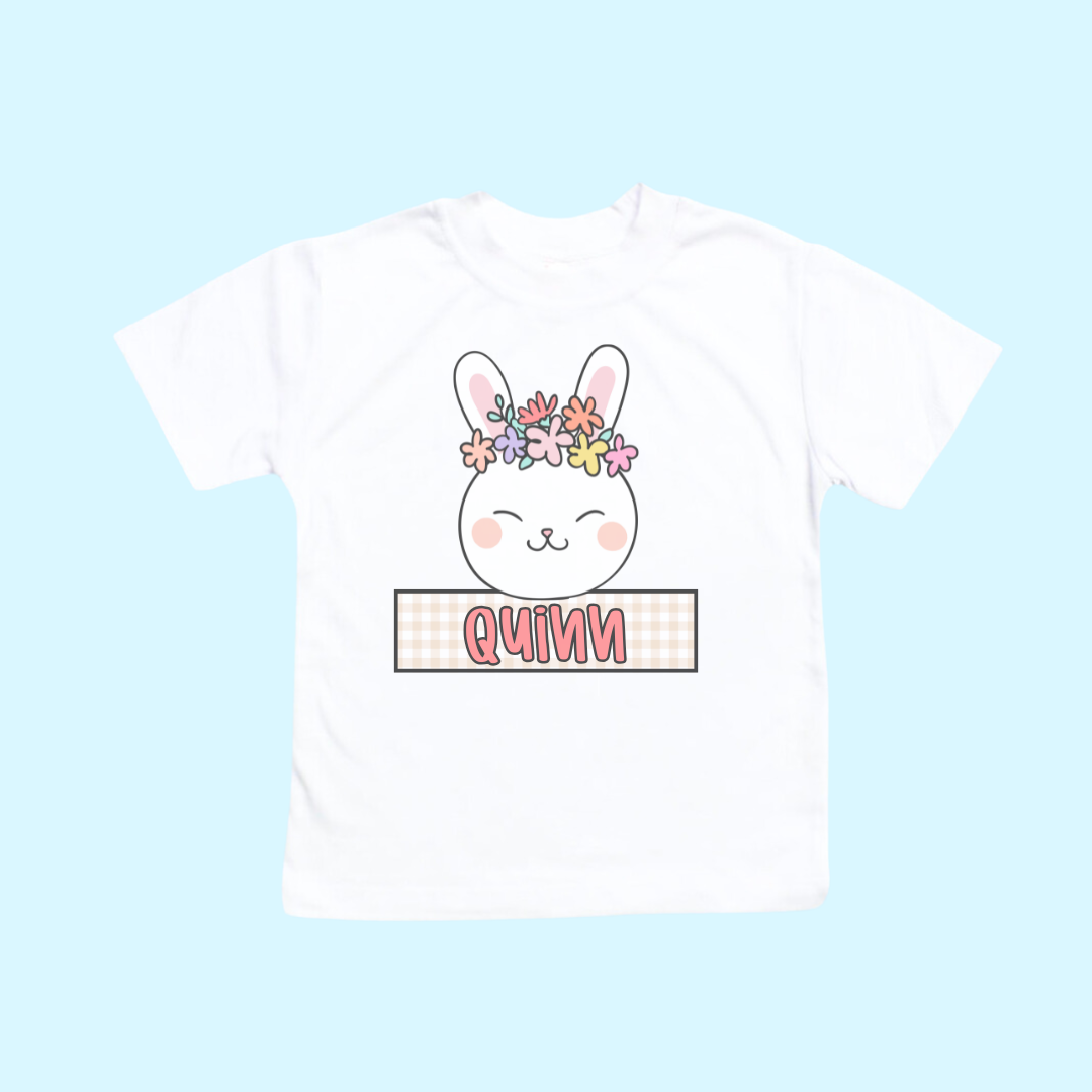 Flower Bunny
