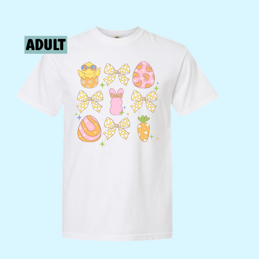 Adult Easter Tees