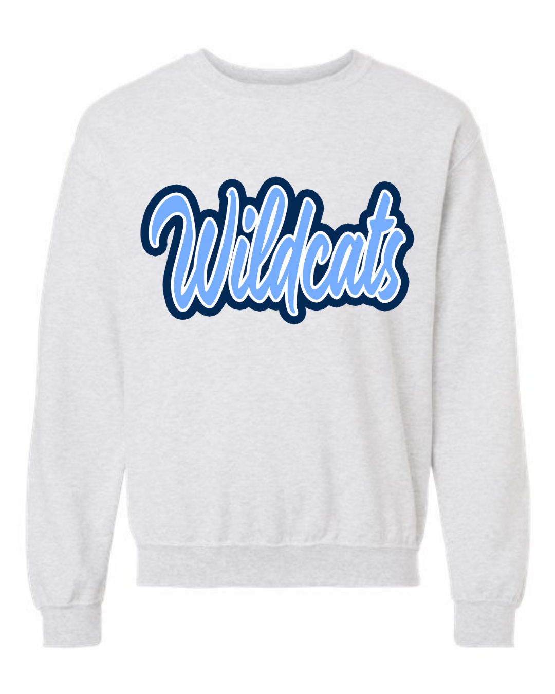 Adult Wildcats Sweatshirt
