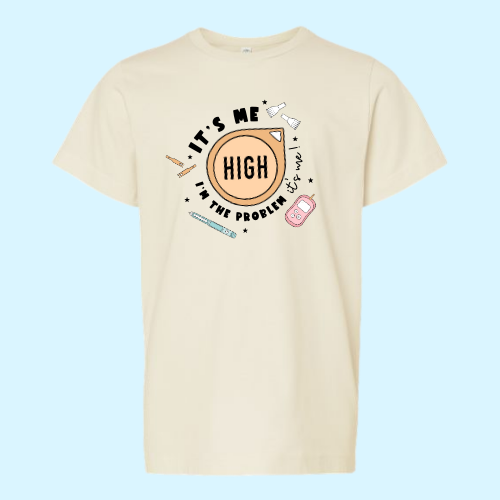 High, It's Me
