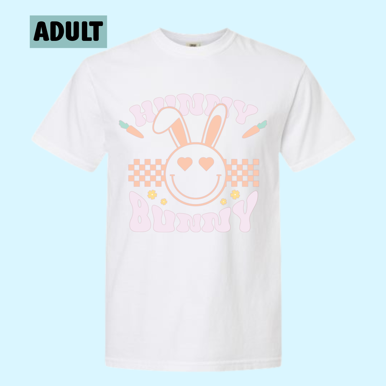 Adult Easter Tees