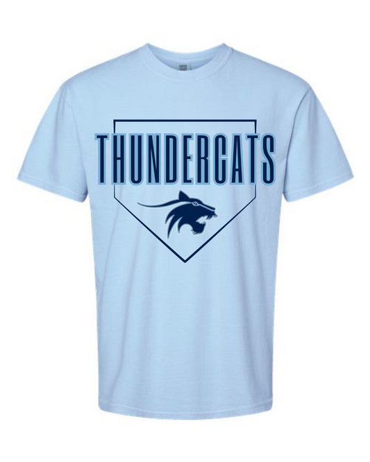 Adult Custom Thundercats Plate