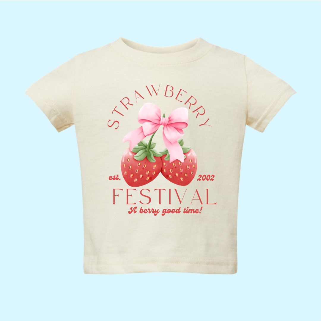 Strawberry Festival