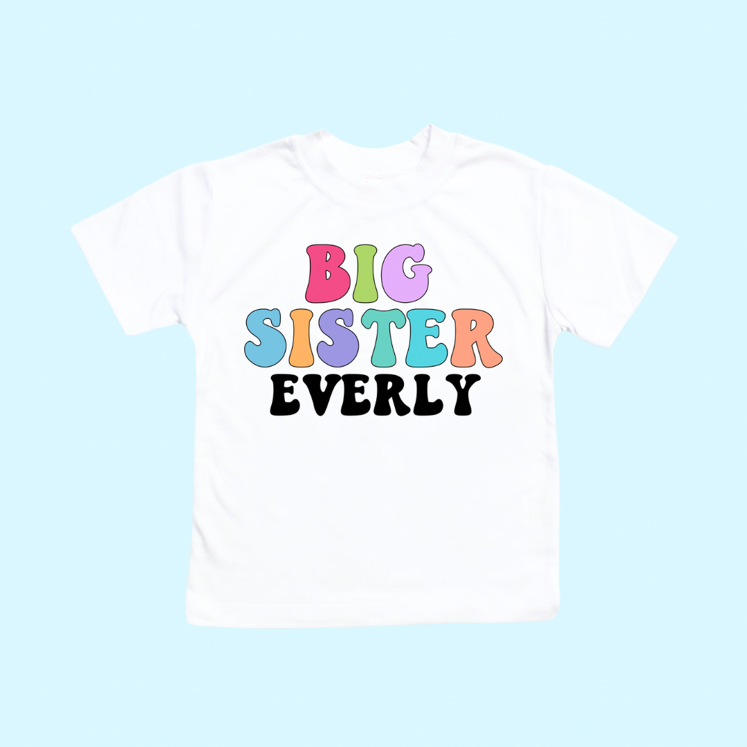 Rainbow Big Sis