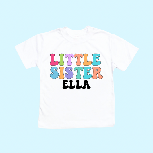 Rainbow Little Sis
