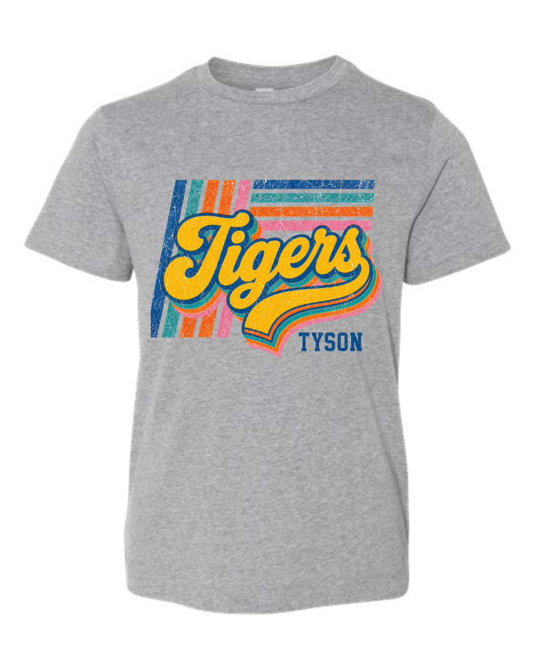 Youth Tyson Tigers Tee