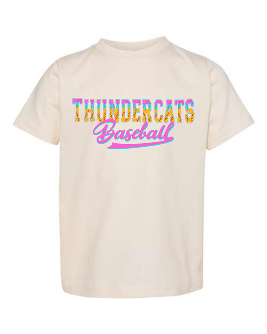 Youth Custom Thundercat Drip Tee