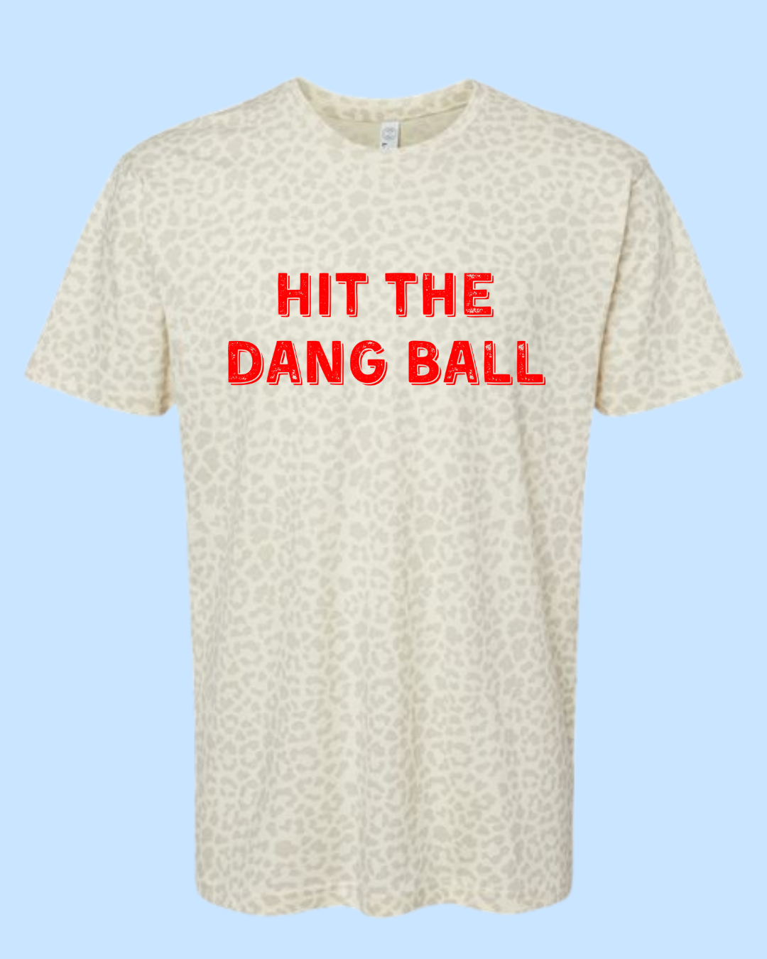 Hit the Dang Ball Adult