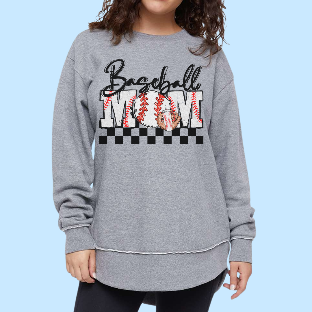 Baseball Mom - Adult