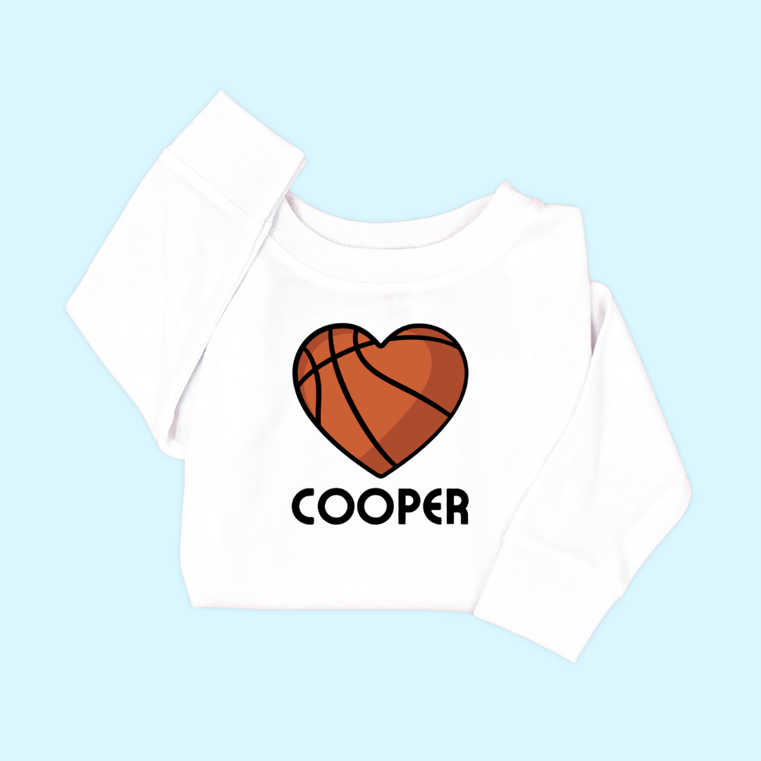 Basketball Heart