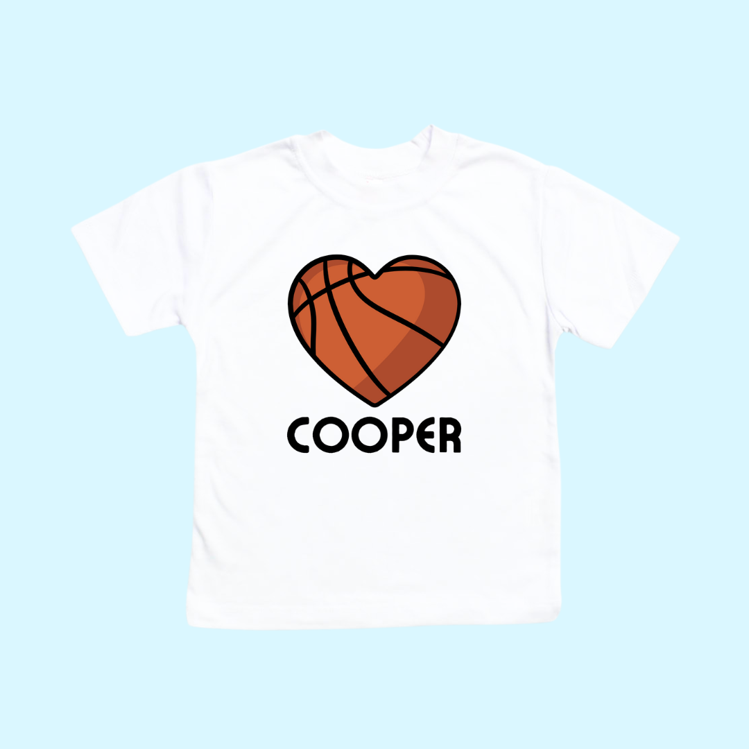 Basketball Heart