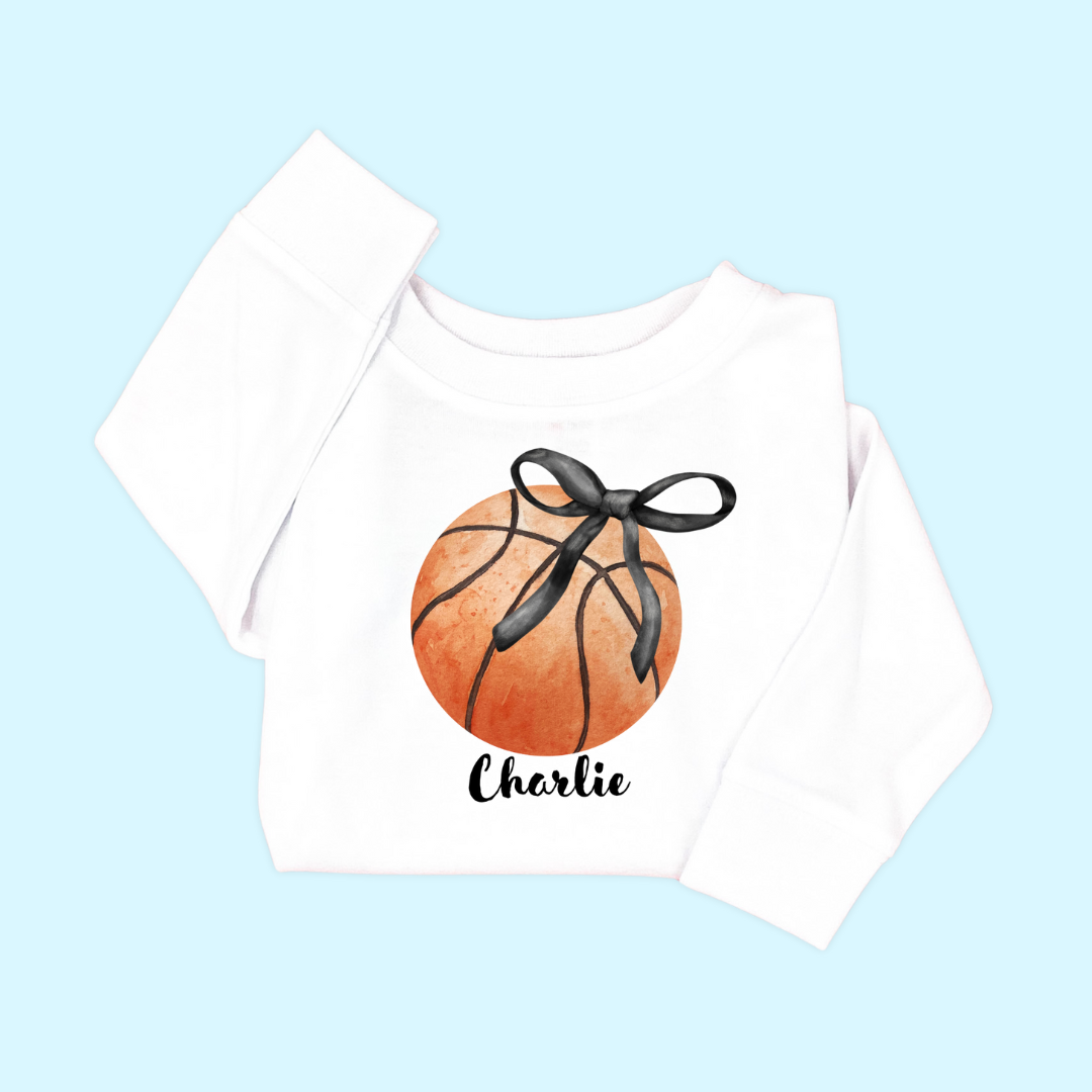 Basketball Bow