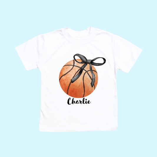 Basketball Bow