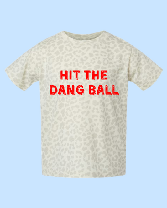 Hit the Dang Ball Youth