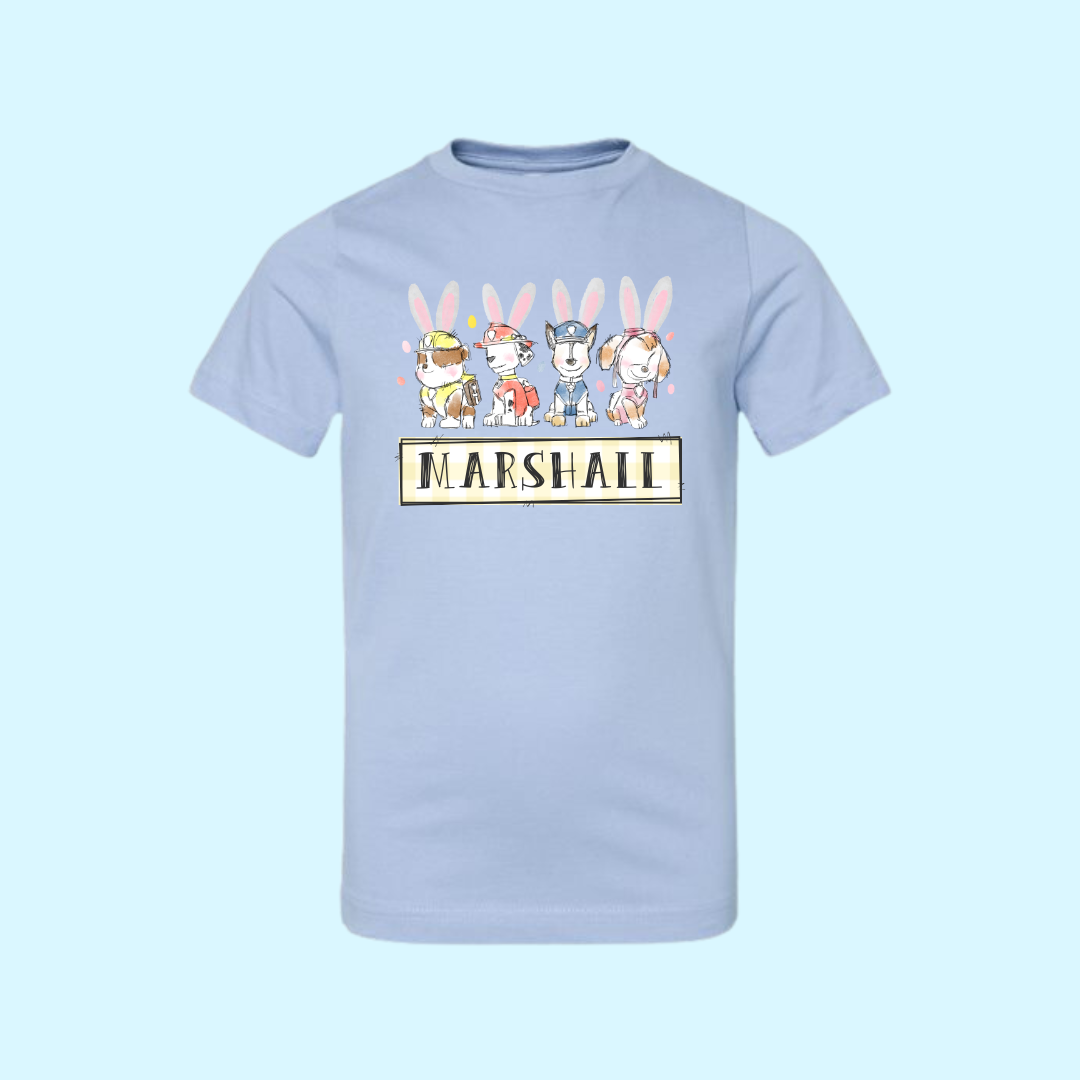 Paw Patrol Easter