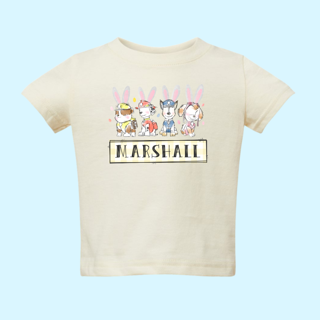 Paw Patrol Easter