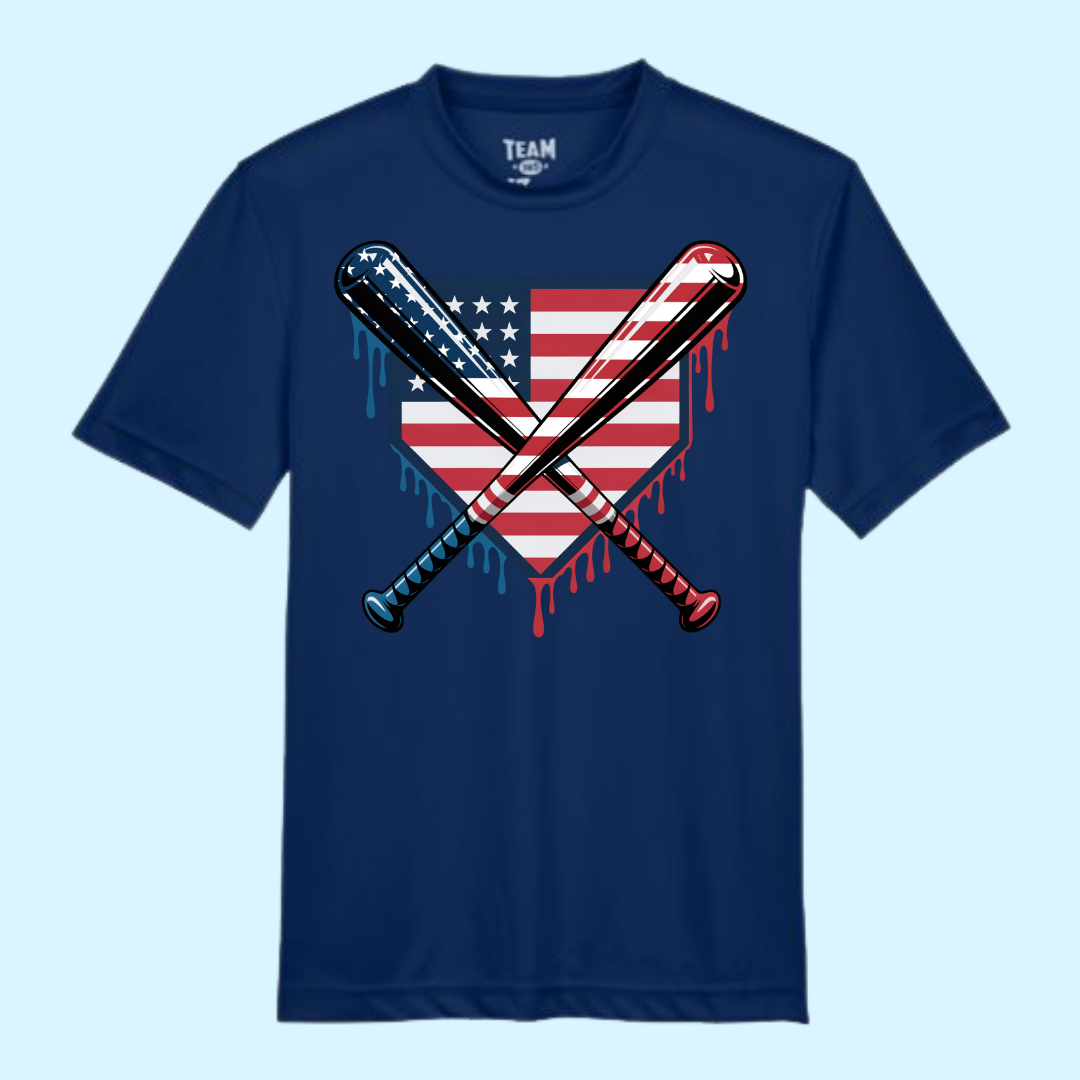 Baseball Drip Bats