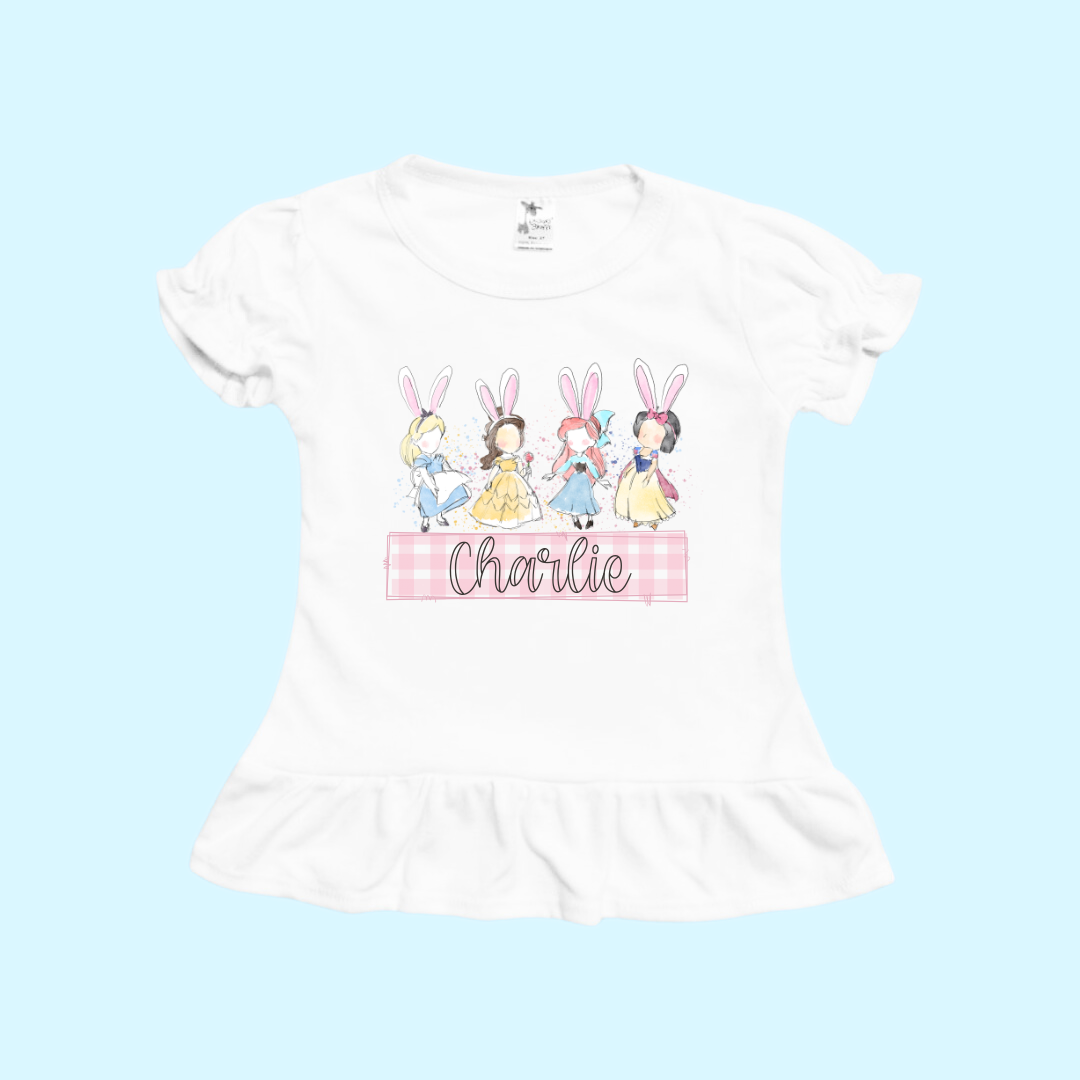 Princess Easter