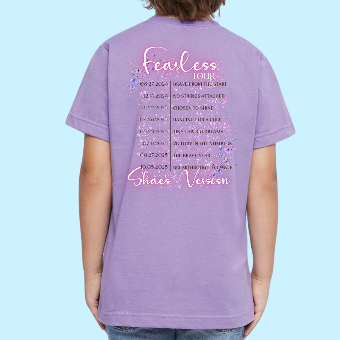 Fearless - Shae's Version