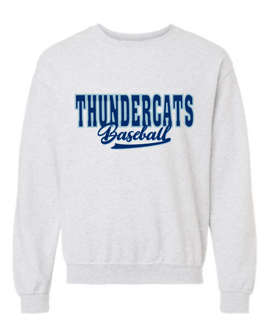 Adult Custom Thundercats Crewneck