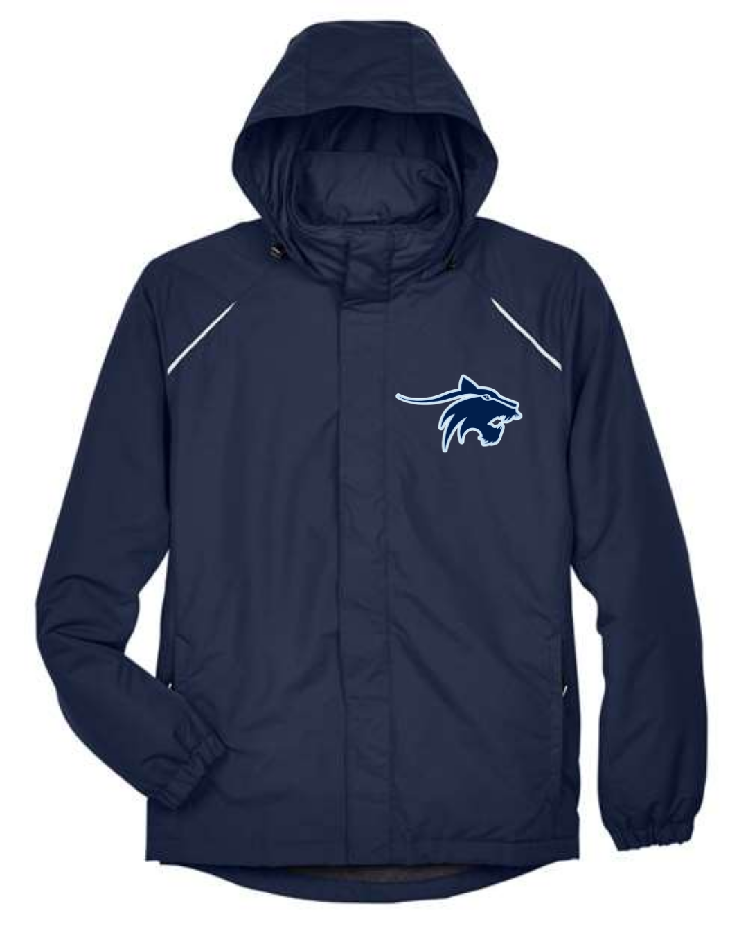 Thundercat Fleece Lined All Season Jacket - Embroidered