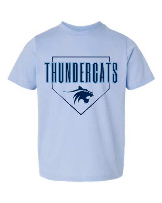 Youth Custom Thundercats Plate