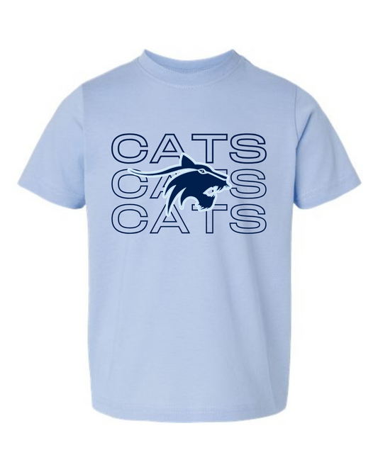 Custom Youth Cats Tee