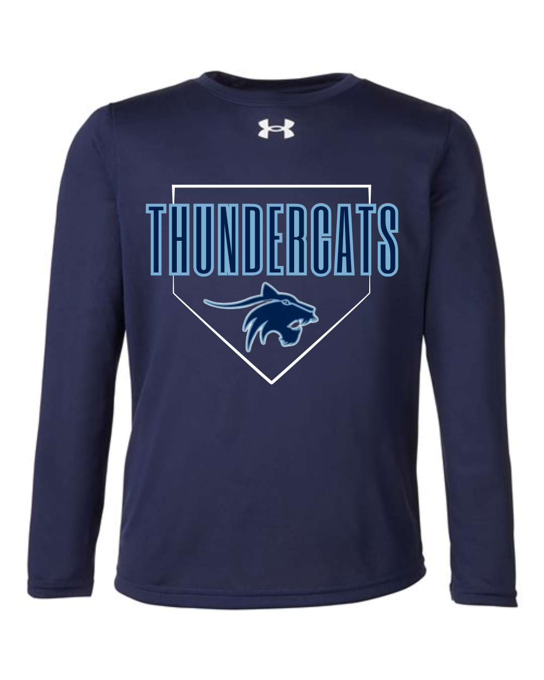 Youth UA Thundercats Plate