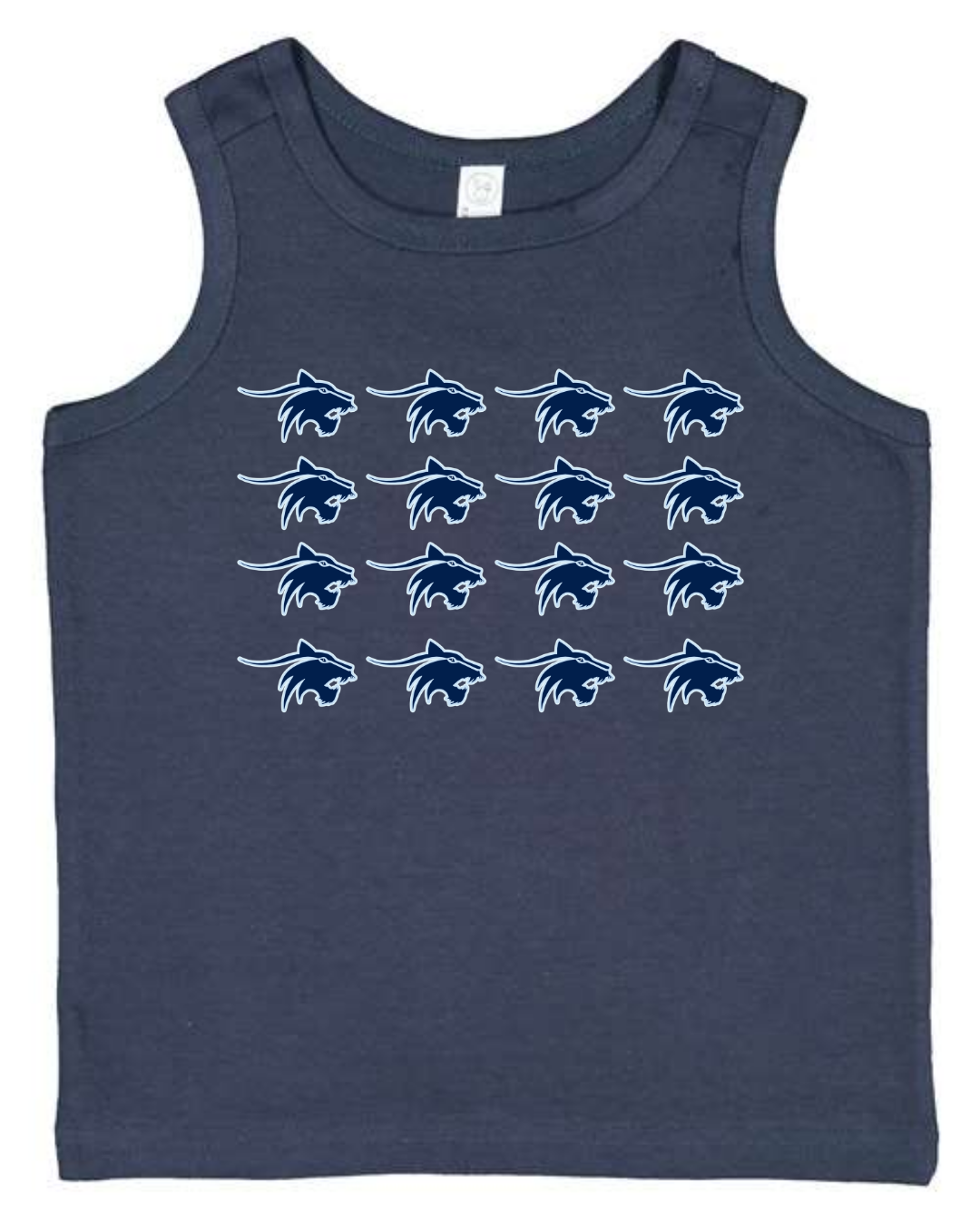 Toddler Cats Head Tank
