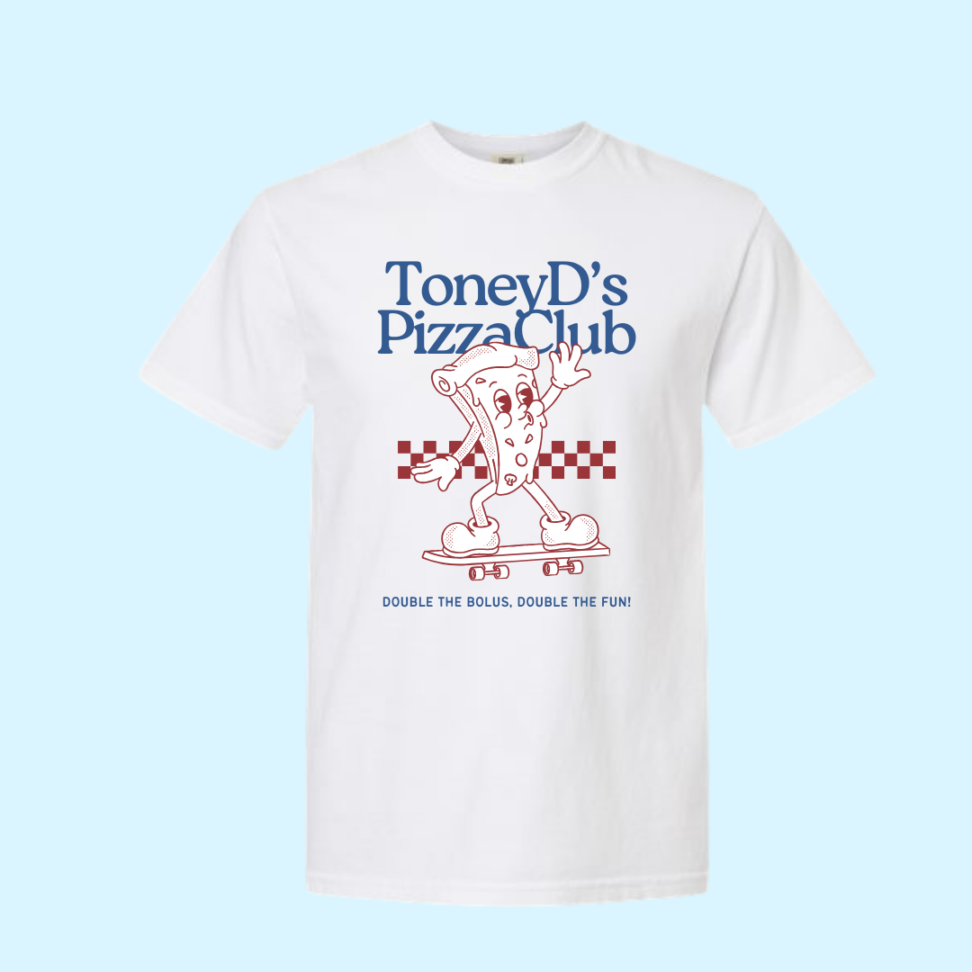 Toney D's Pizza Club