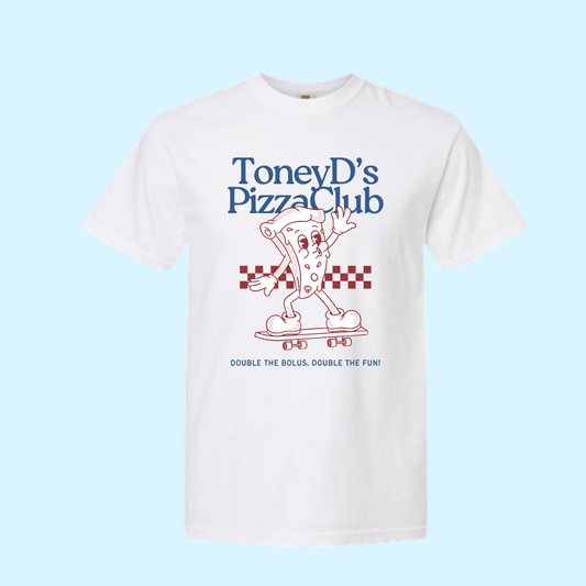 Toney D's Pizza Club